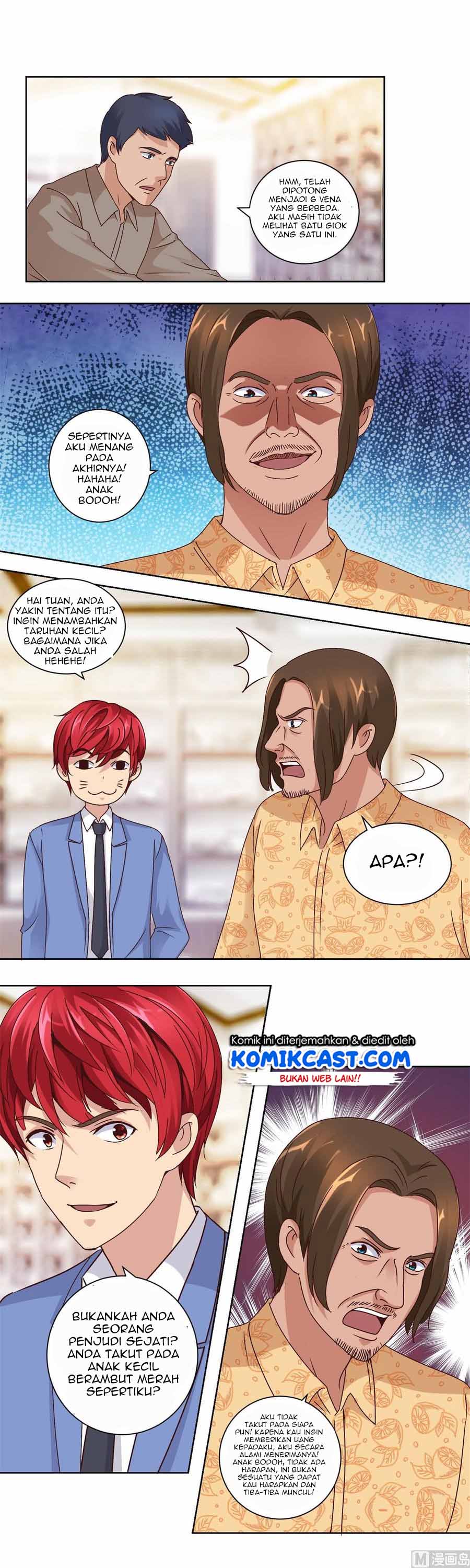 Metropolitan Supremacy System Chapter 65 Gambar 3